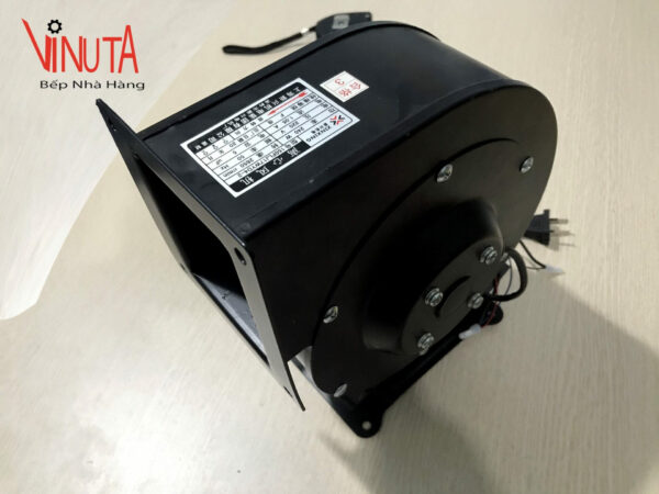 Quạt Hút Mùi Con Sên Mini  120w, quạt hút con ốc, sò, quạt hút, thổi gió giá rẻ, bền - Ảnh 18