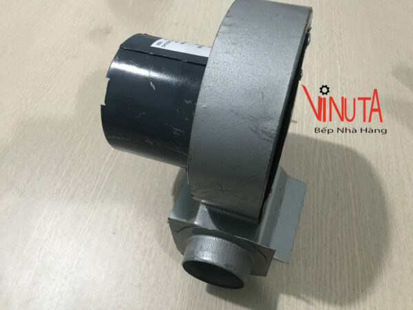 quạt thổi bếp than | Quạt thổi gió lò than, quạt thổi than con sên mini giá rẻ - Ảnh 3