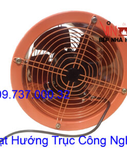 Alternative view of quạt hướng trục tăng áp, quạt hút mùi thông gió, quạt hút khói bếp nướng
