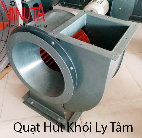 quạt hút khói ly tâm