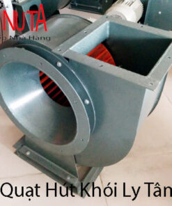 Alternative view of Quạt hút khói cho bếp nướng than hoa, bếp nấu nhà hàng, công nghiệp