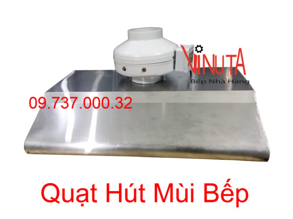 tum hút mùi inox 201, chụp hút khói mùi bếp nấu giá đình, máy hút mùi bếp treo tường, âm tủ - Ảnh 8