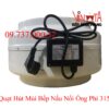 Quạt nối ống phi 315 mm, quạt thông gió, hút mùi nối ống tròn d315 mm