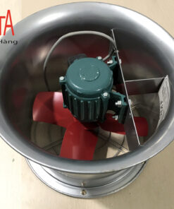 Quạt Hút Mùi Đồng Trục, quạt hút khói, mùi hôi, bụi bếp nấu, nhà xưởng giá rẻ