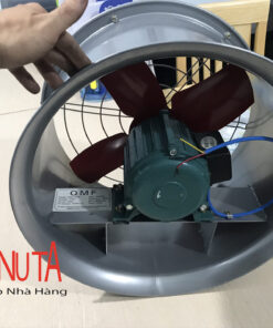 Alternative view of Quạt Hút Mùi Đồng Trục, quạt hút khói, mùi hôi, bụi bếp nấu, nhà xưởng giá rẻ