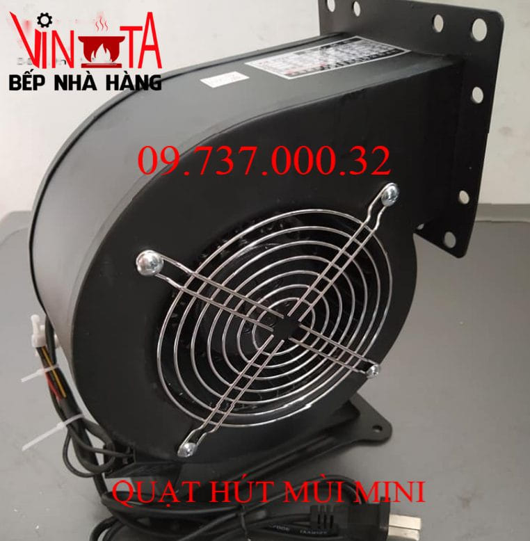 quạt hút mùi mini giá rẻ