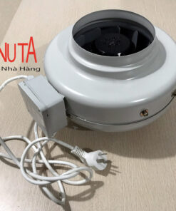 Alternative view of Quạt Hút Mùi Nối Ống Phi 150mm, Quạt hút khói khử mùi hôi bếp nấu ăn giá rẻ