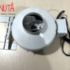 Quạt Hút Mùi Nối Ống gió D100 mm, quạt hút khói, mùi bếp nấu gia đình