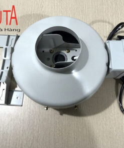 Quạt Hút Mùi Nối Ống gió D100 mm, quạt hút khói, mùi bếp nấu gia đình