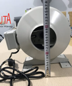 Alternative view of Quạt Hút Mùi Nối Ống gió D100 mm, quạt hút khói, mùi bếp nấu gia đình