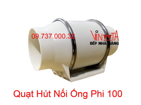 quạt hút mùi nối ống phi 100 mm, quạt thông gió, hút mùi hôi nhà vệ sinh, phòng ngủ