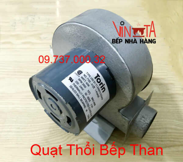 quạt thổi bếp than | Quạt thổi gió lò than, quạt thổi than con sên mini giá rẻ - Ảnh 11
