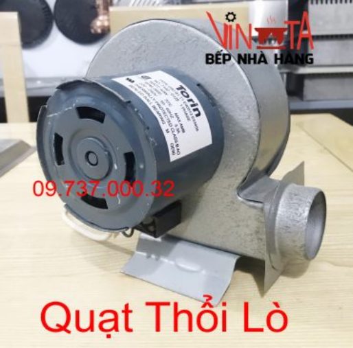 quạt thổi lò