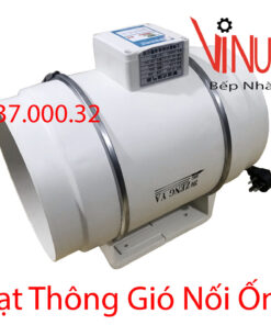 Quạt Thông Gió Nối Ống | Quạt thông gió âm trần nối ống giá rẻ, bền, đẹp