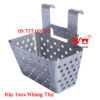 Rây inox 304, giỏ nhúng thịt nồi lẩu chuyên dùng cho bếp lẩu nhà hàng