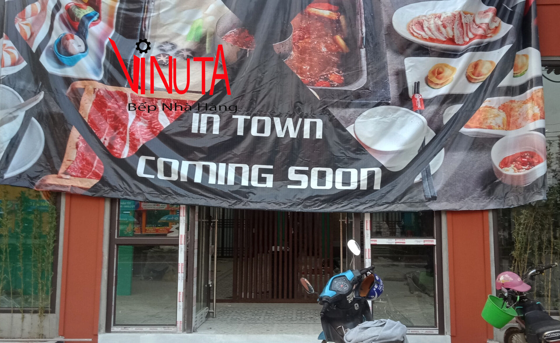 Chuyên Lắp Đặt Thi Công Hệ Thống Bếp Nướng Than Hoa Hàn Quốc tại Yên Bái