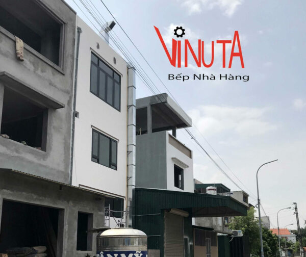 Chuyên Thi công bếp nướng không khói Hàn Quốc tại Quảng Ninh Uy tín - Ảnh 5