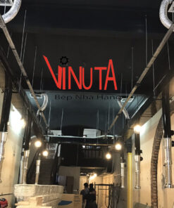 Alternative view of tư vấn lắp đặt hệ thống hút khói bếp nướng tại Hải Phòng và các tỉnh khác