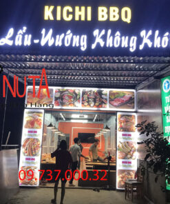 thi công hệ thống hút khói bếp nướng tại phú thọ chất lượng, uy tín, đảm bảo