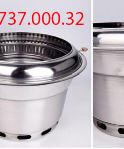 Alternative view of Bếp Nướng Than Hoa Hút Âm