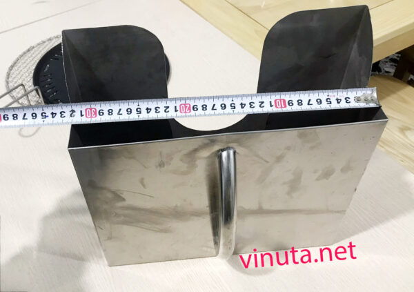Xách vỉ bếp nướng - Ảnh 4