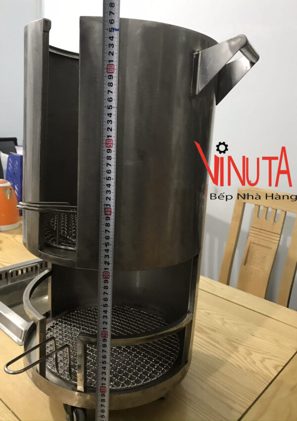 Xe Để Vỉ Bếp Nướng - Ảnh 14