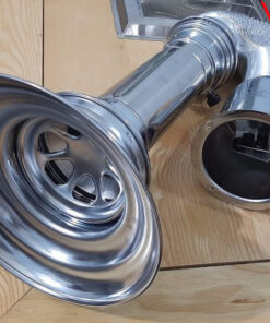 Alternative view of Chao Đèn Ống Hút Khói