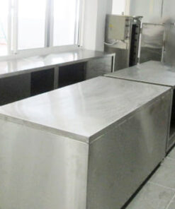 Alternative view of Tủ nằm inox cửa trượt, cửa lùa cao cấp, chất lượng, uy tín, giá rẻ