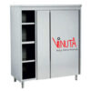 Tủ đứng inox cửa trượt, lùa uy tín, chất lượng đảm bảo, giá rẻ nhất