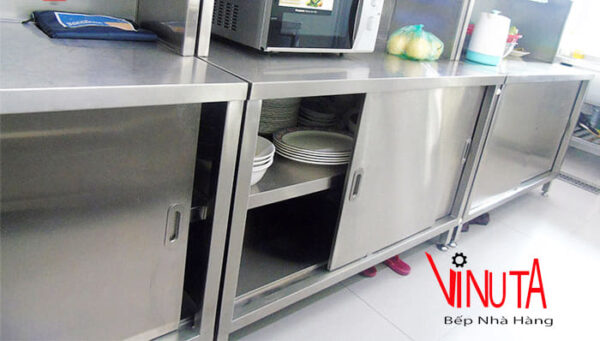 Tủ nằm inox cửa trượt, cửa lùa cao cấp, chất lượng, uy tín, giá rẻ - Ảnh 5