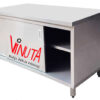 Tủ nằm inox cửa trượt, cửa lùa cao cấp, chất lượng, uy tín, giá rẻ