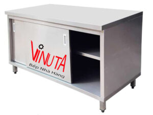 Tủ nằm inox cửa trượt, cửa lùa cao cấp, chất lượng, uy tín, giá rẻ