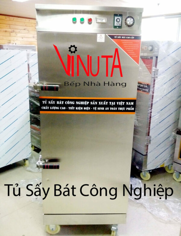 Tủ Sấy bát đĩa inox cao cấp 1 cửa, chất lượng, bền, đẹp, uy tín giá rẻ - Ảnh 5