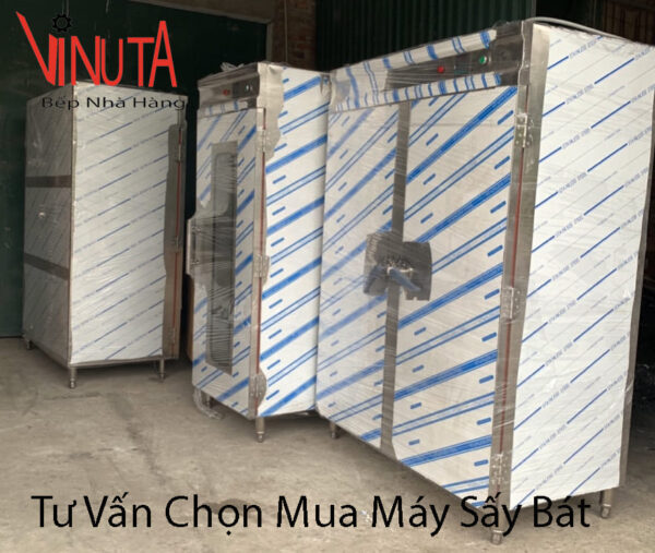 Tủ Sấy Khô Khử Trùng bát đĩa khay thức ăn nhà hàng, khu công nghiệp - Ảnh 13