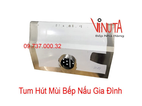 Chụp hút mùi bếp nấu gia đình, máy hút mùi inox bếp nấu giá rẻ, tốt nhất - Ảnh 7