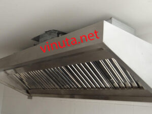 Chụp Hút Khói Bếp Nấu