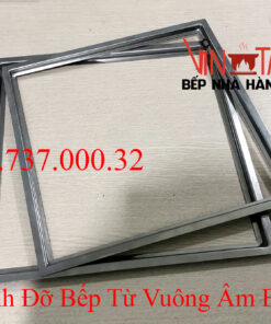Alternative view of Khung bếp từ âm bàn, Vành đỡ bếp từ âm bàn nhà hàng, quán ăn giá rẻ