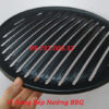 Vỉ gang bếp nướng BBQ, vỉ nướng bằng gang chống dính chất lượng