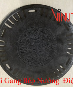 Alternative view of Vỉ Nướng Gang chuyên dùng cho bếp nướng tại bàn, bảo đảm uy tín, chất lượng