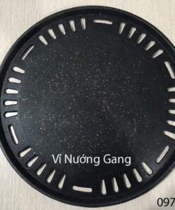 Vỉ Nướng Gang Hàn Quốc