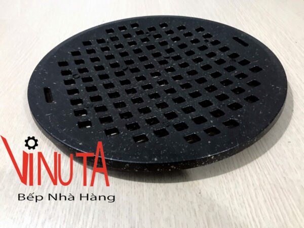 Vỉ Nướng Gang Dạng Lưới - Ảnh 6