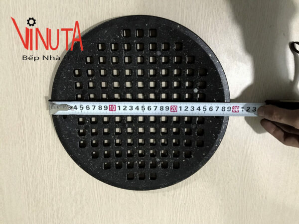 Vỉ Nướng Gang Dạng Lưới - Ảnh 8