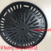 Vỉ Nướng Gang Có Đột Lỗ