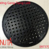 Vỉ Nướng Gang Dạng Lưới