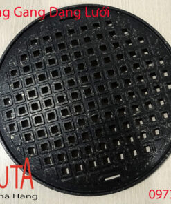 Vỉ Nướng Gang Dạng Lưới