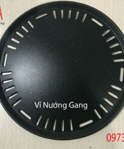 Vỉ Gang Bếp Nướng Than Hoa