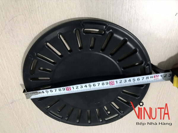 Vỉ Nướng Gang Mặt Trơn - Ảnh 10