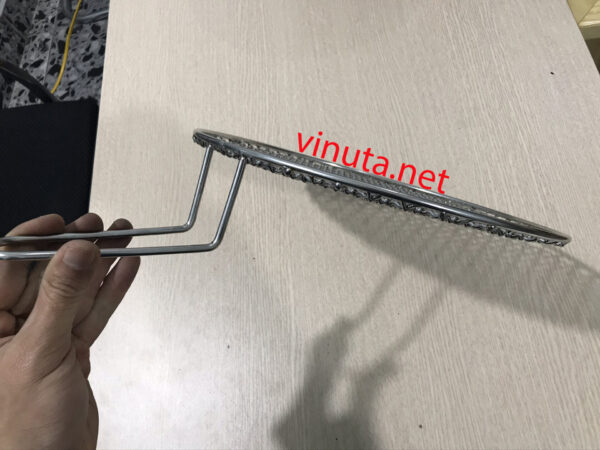 Vỉ Nướng Inox 304 tròn chuyên dùng cho bếp nướng tại bàn giá rẻ, uy - Ảnh 10