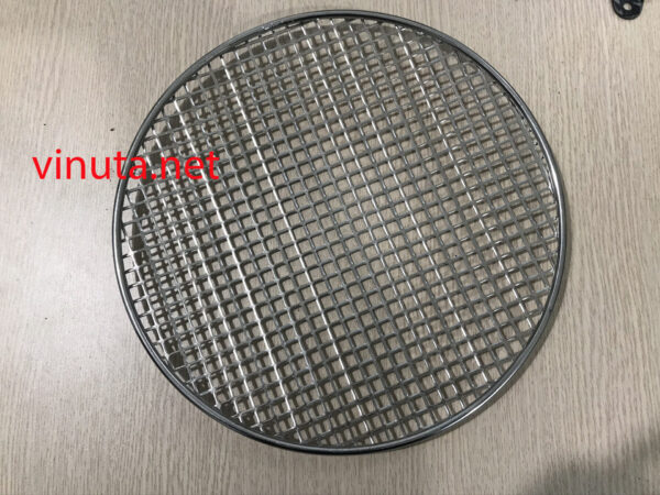 Vỉ Nướng Inox  Chống Dính Bếp Nướng - Ảnh 5