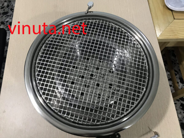 Vỉ Nướng Inox  Chống Dính Bếp Nướng - Ảnh 8